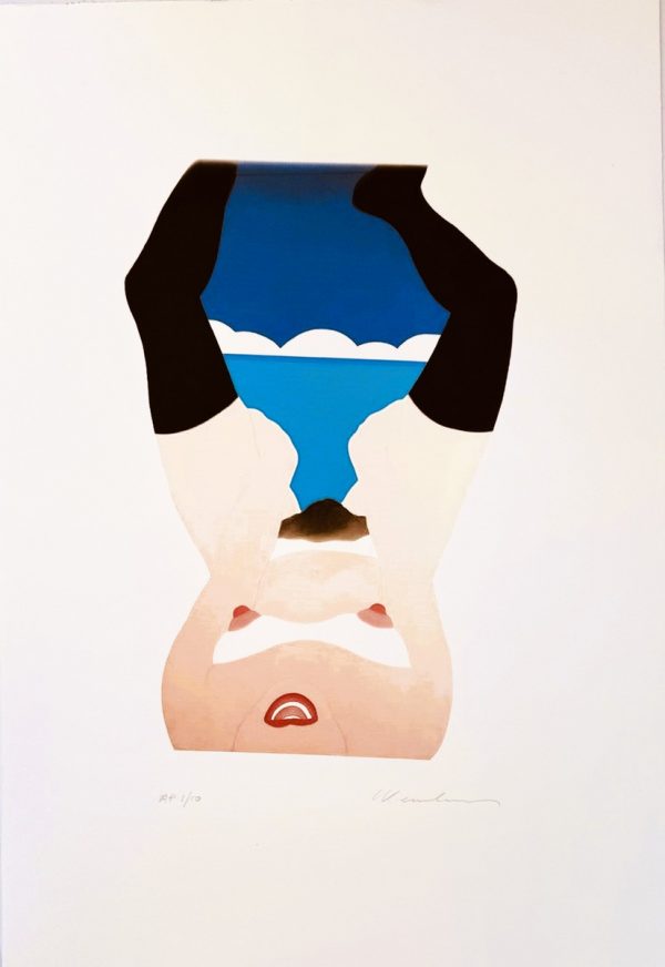 TOM WESSELMANN (1931-2004), D’Après.