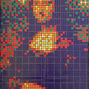 SPACE INVADER (Né en 1969), D’Après.