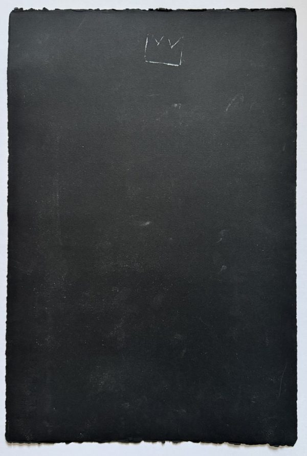 Jean-Michel BASQUIAT (1960-1988), D’Après. - Image 2