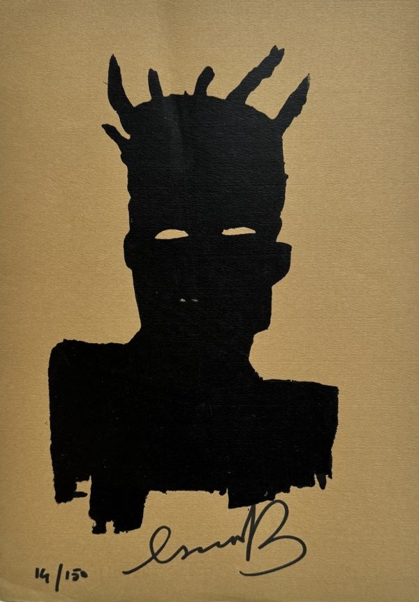 Jean-Michel BASQUIAT (1960-1988), d'Après.