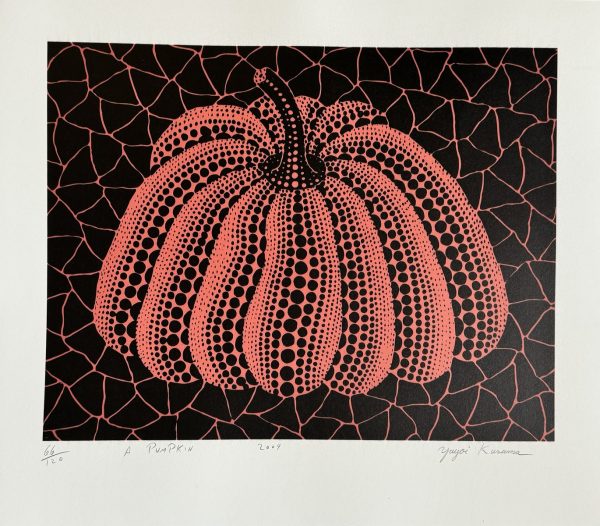 Yayoi KUSAMA (Né en 1929)