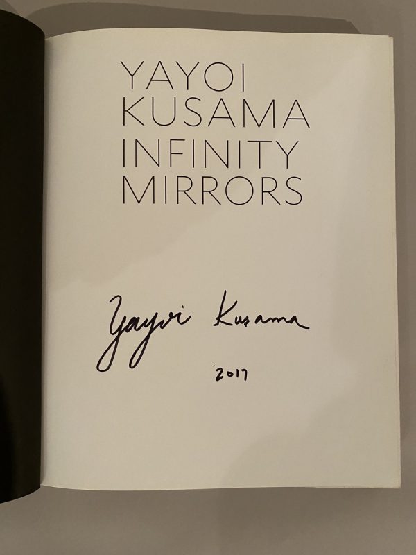 YAYOI KUSAMA (Né en 1929) – Image 2