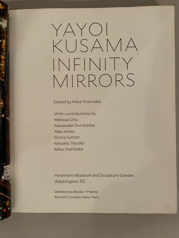 YAYOI KUSAMA (Né en 1929) – Image 3