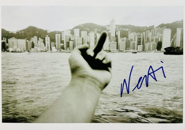 AI WEIWEI (Né en 1957)