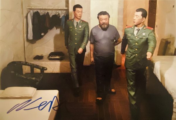 AI WEIWEI (Né en 1957)