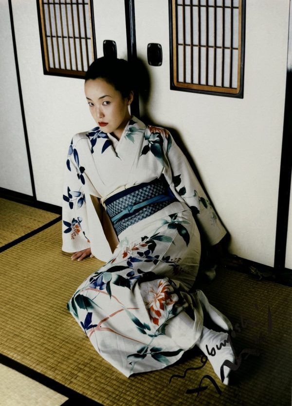 Nobuyoshi ARAKI (Né en 1940), Attribué à.