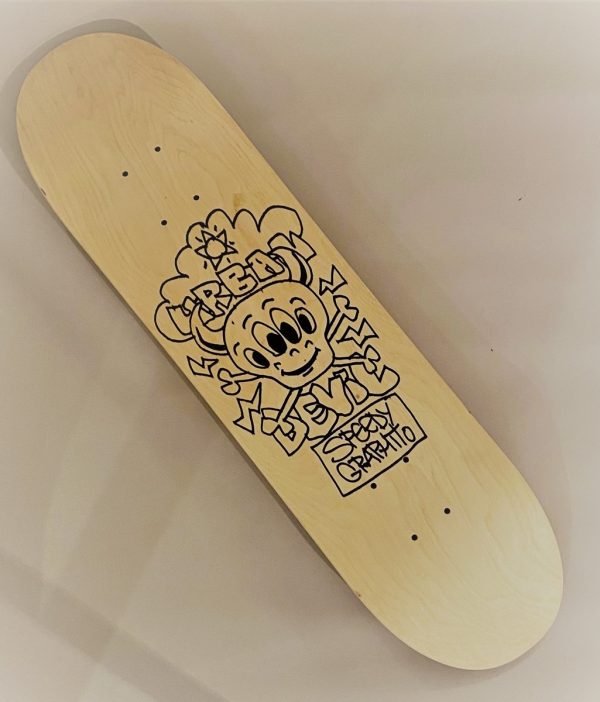 SPEEDY GRAPHITO (Né en 1961). - Image 2