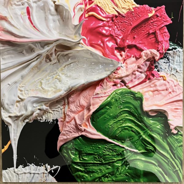 Damien HIRST (Né en 1965)