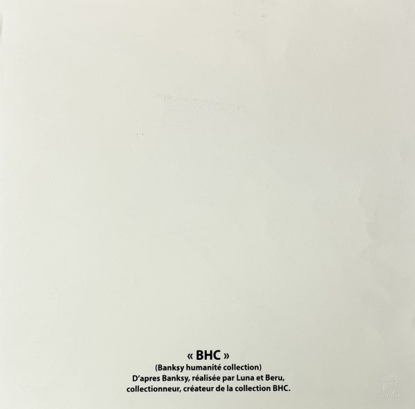 BANKSY (Né en 1974) - Image 2