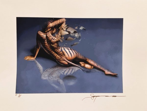 Hajime SORAYAMA (Né en 1947)