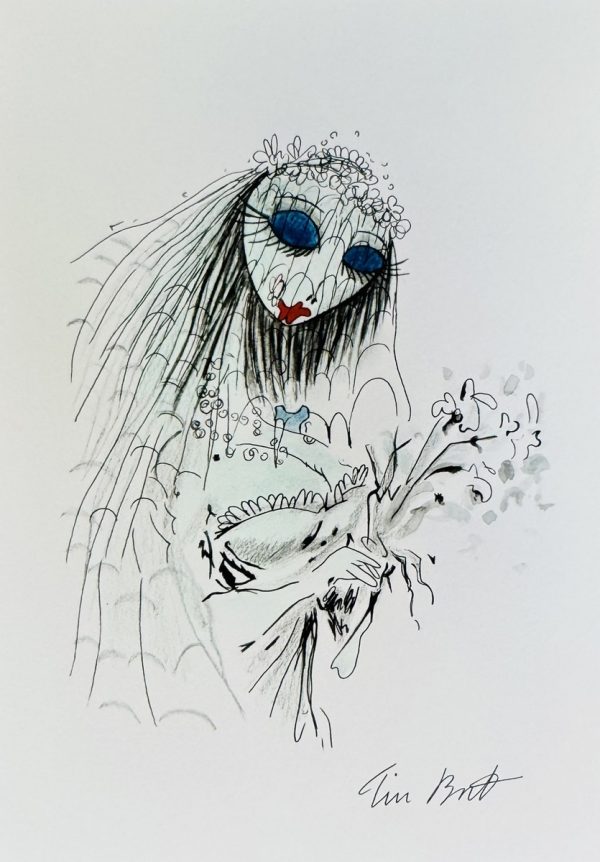 Tim BURTON (Né en 1958)