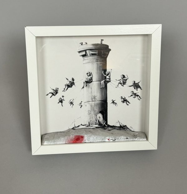 BANKSY (Né en 1974) - Image 2