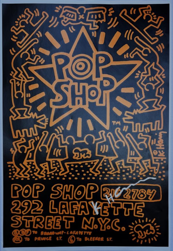 Keith HARING (1958-1990), D’Après. (After)