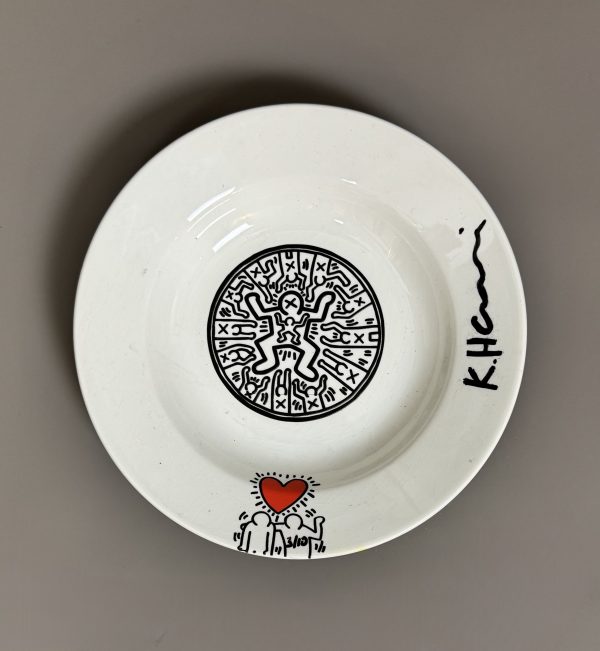 Keith HARING (1958-1990), Attribué à.