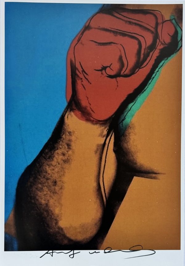 Andy WARHOL (1928-1987), D’Après.