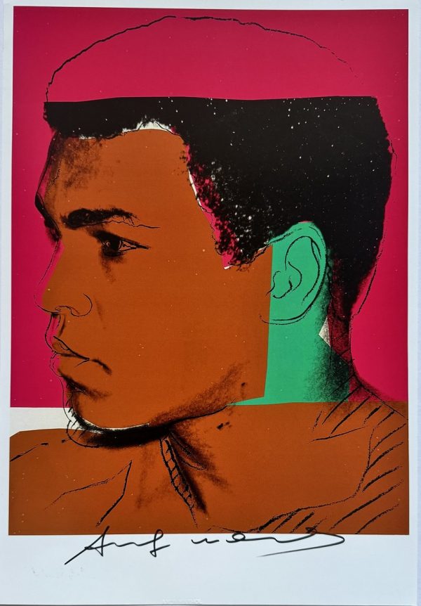 Andy WARHOL (1928-1987), D’Après.