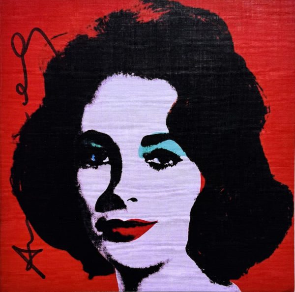 Andy WARHOL (1928-1987), d'après.