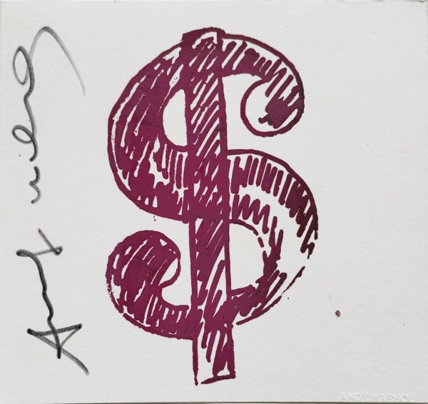 Andy WARHOL (1928-1987), D’Après.