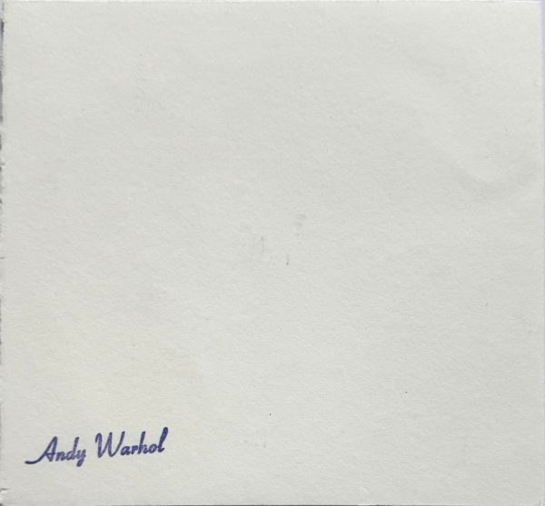 Andy WARHOL (1928-1987), D’Après. - Image 2