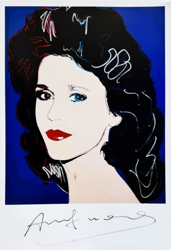 Andy WARHOL (1928-1987), D’Après.