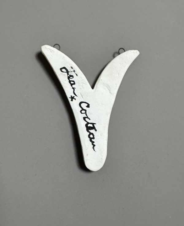 Jean COCTEAU (1958-1959)  ‘Vé’. – Image 2