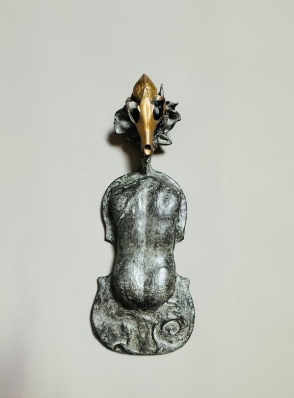 Salvador DALI (1904–1989).    ‘Le Violon’. 1966-1970.