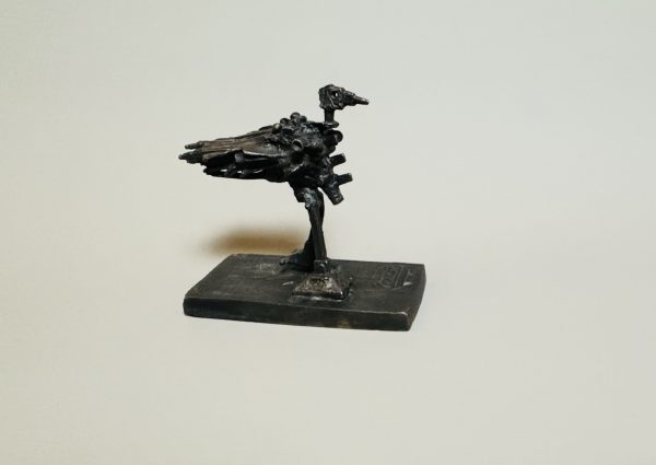 CESAR, CESAR BALDACCINI (1921-1998)   ‘Poule Cartier’ 1986. – Image 3