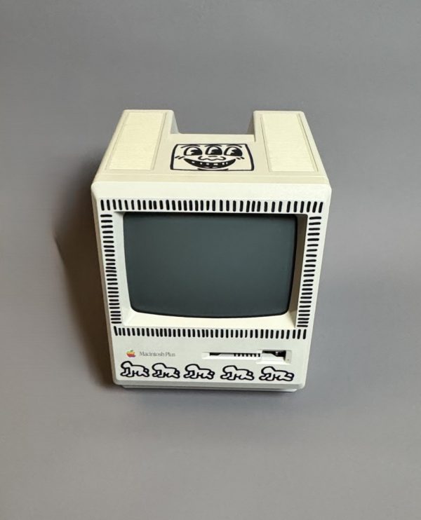 Keith HARING (1958-1990), Attribué à.  Sans titre. – Image 2