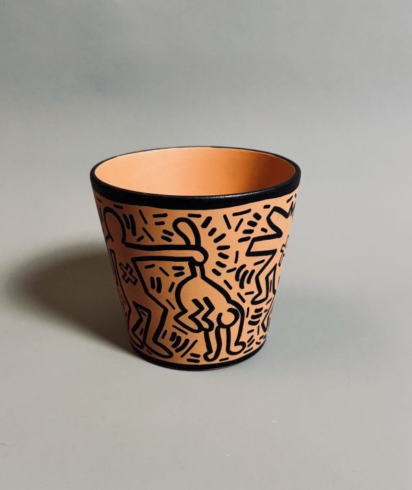 Keith HARING (1958-1990), Attribué à.  Sans titre, 1988. – Image 2