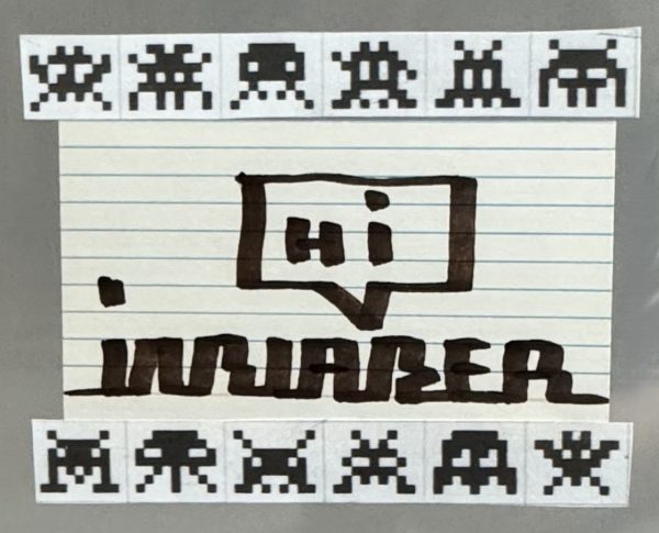 INVADER Français , (Né en 1969 )  Sans titre. – Image 2