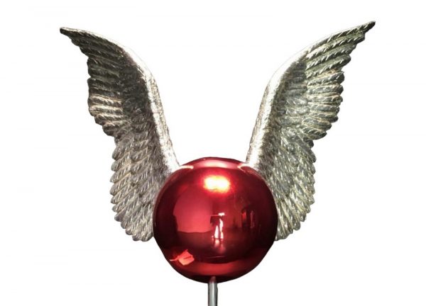 Léo CAILLARD (Né en 1985).    « Icarus » 2015.