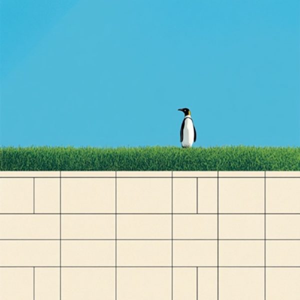 Eva SANTER (Né en 1982)  Isolated wanderer, 2024