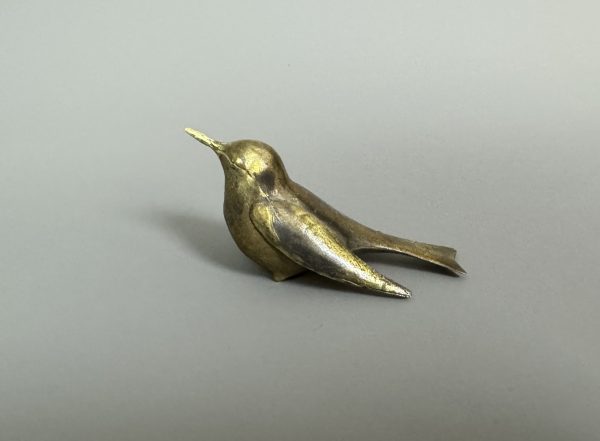 CLAUDE LALANNE (1924-2019)   Petit oiseau. Circa 1980. – Image 2