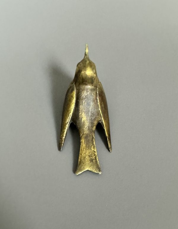 CLAUDE LALANNE (1924-2019)   Petit oiseau. Circa 1980. – Image 3