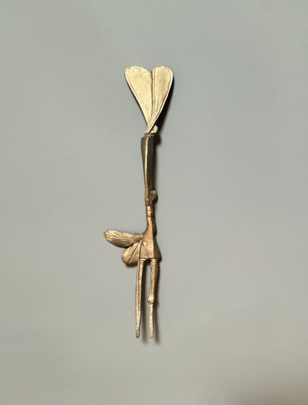 CLAUDE LALANNE (1925-2019)   Fourchette, circa 1978.