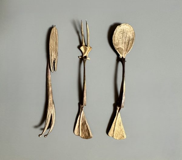 CLAUDE LALANNE (1925-2019)   ‘Les phagocytes’, circa 1978.
