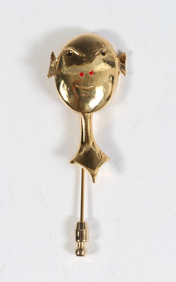 Jean COCTEAU (1889-1963).    ‘L’espiègle’.