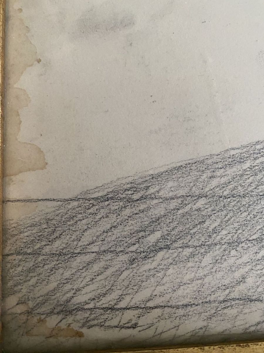 Henri GOETZ (1909-1989)- Grey Abstraction, 1958. - Image 6