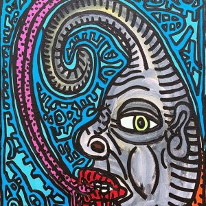 Robert COMBAS (Né en 1957)