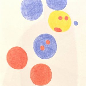 Damien HIRST (Né en 1965) Untitled.