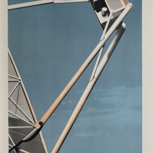 Peter KLASEN (Né en 1935) - Télécommunication, 1978