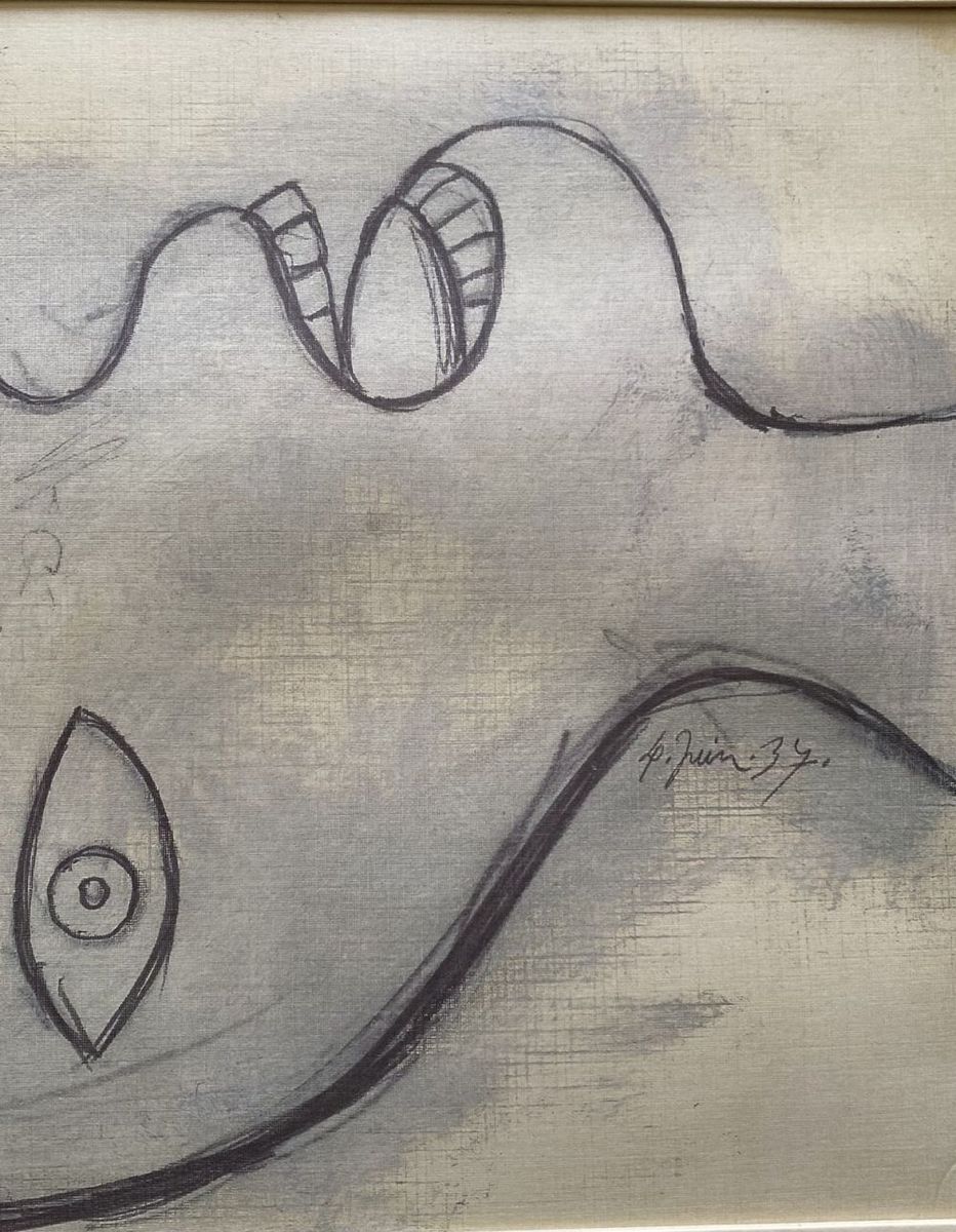 Pablo PICASSO (1881-1973), D'Après (after) - Guernica Study, 1990 – Image 2