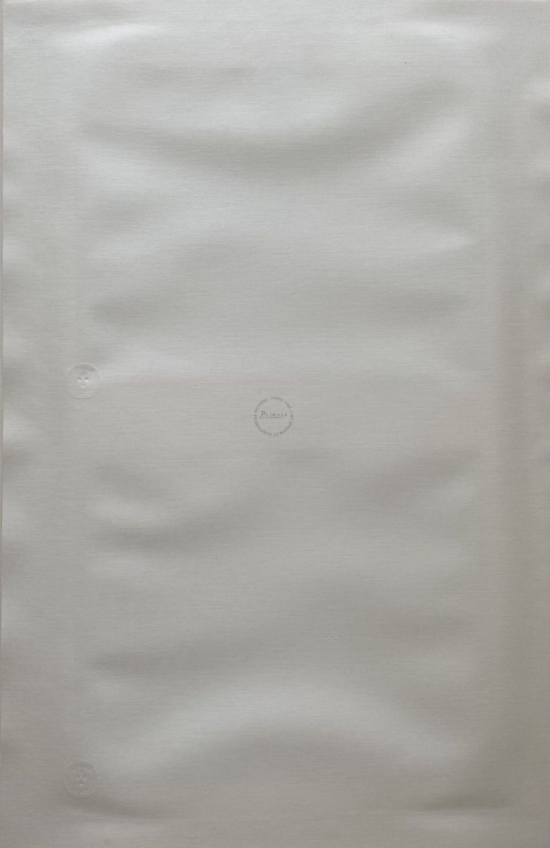 Pablo PICASSO (1881-1973), D'Après (after) - Guernica Study, 1990 – Image 4