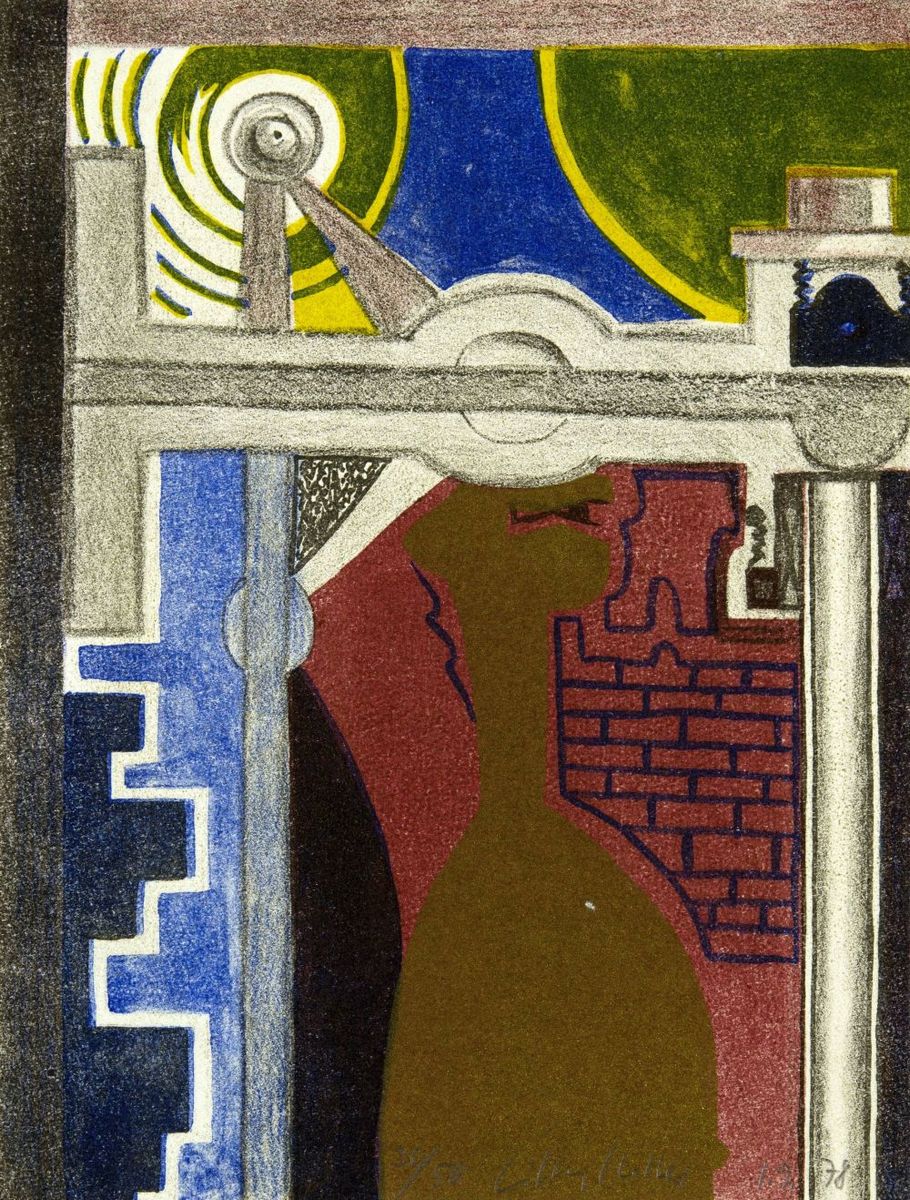 Lilly KELLER (1929-2018) - Untitled, 1978