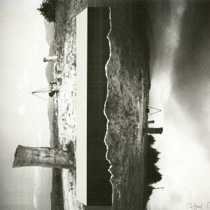 Raffael BENAZZI (Né en 1933)- Paysage, 1978.