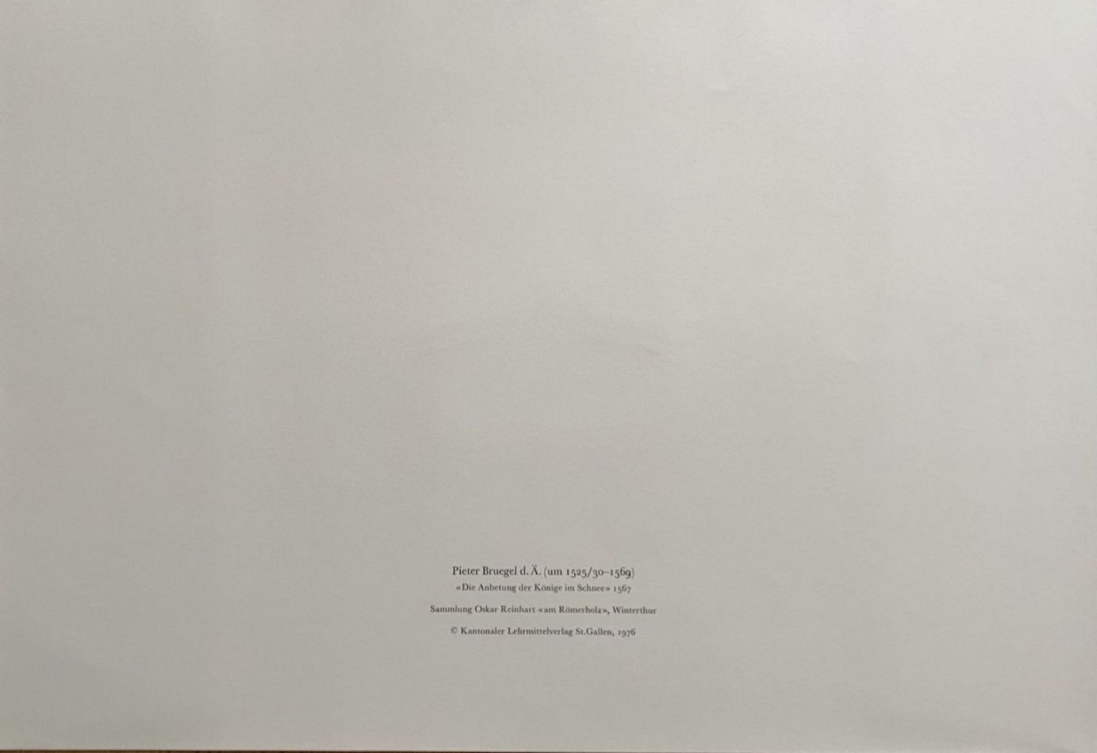 Paul CEZANNE (1839-1906), D'Après (after) - Nature morte au pot de faïence, 1976 - Image 2