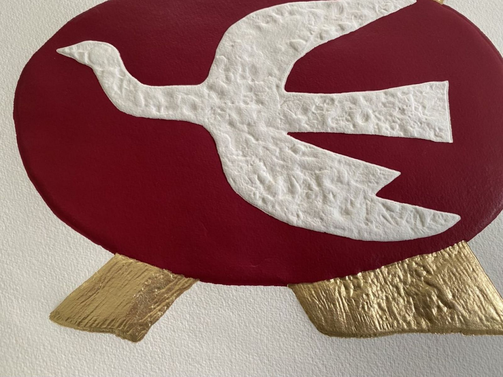 Georges BRAQUE (1882-1963), D'Après - Icarios, 1971 - Image 2