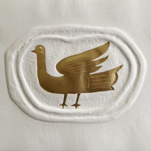 Georges BRAQUE (1882-1963), D'Après - Procris, 1971.