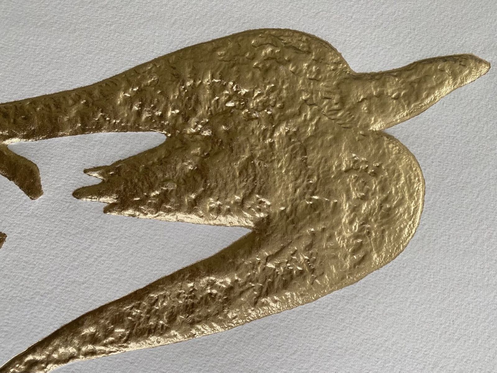 Georges BRAQUE (1882-1963), D'Après - Zétès et Calais, 1971. - Image 2