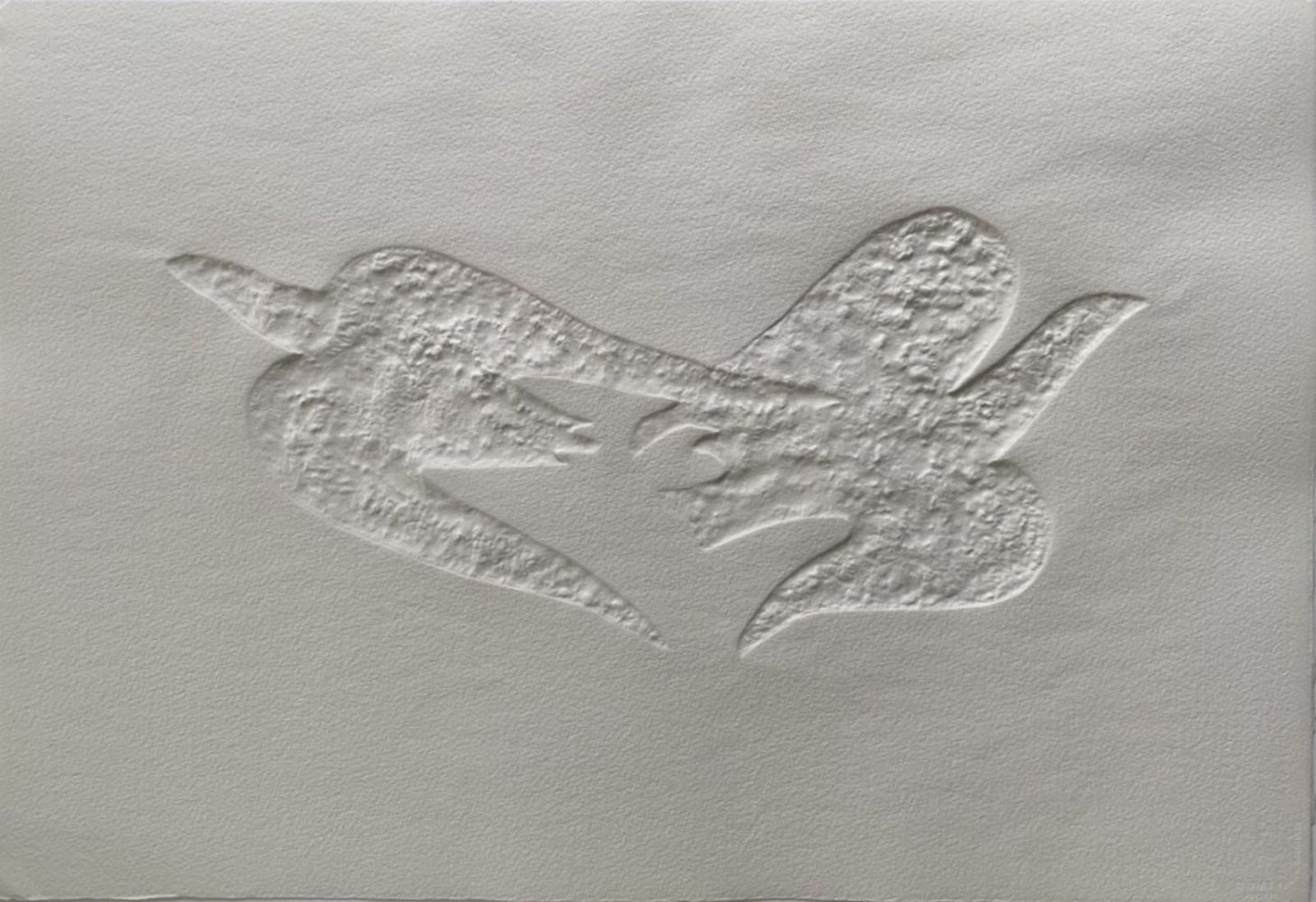 Georges BRAQUE (1882-1963), D'Après - Zétès et Calais, 1971. - Image 4